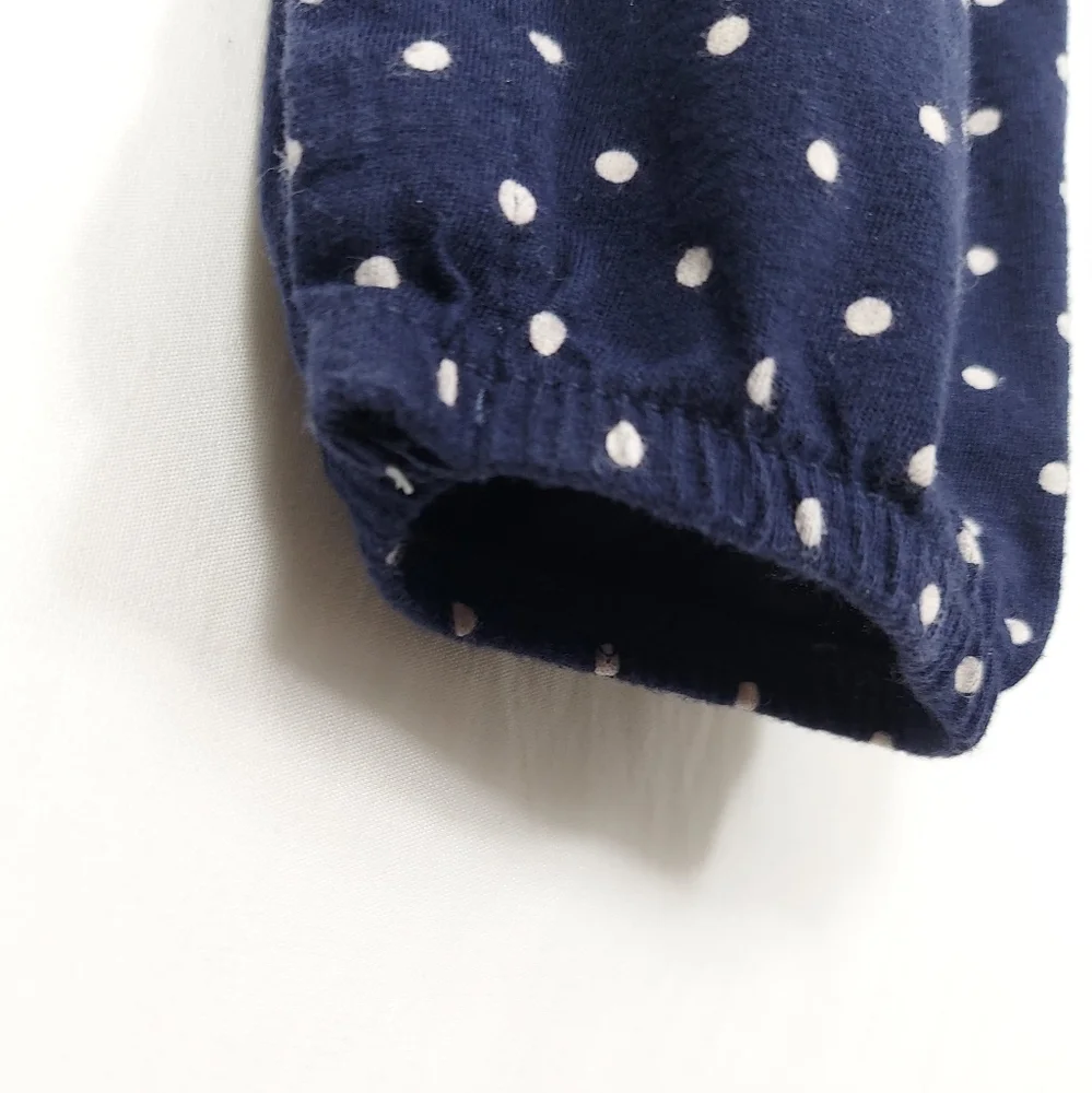 BabyGap Polka Dotted One-Piece Jumpsuit